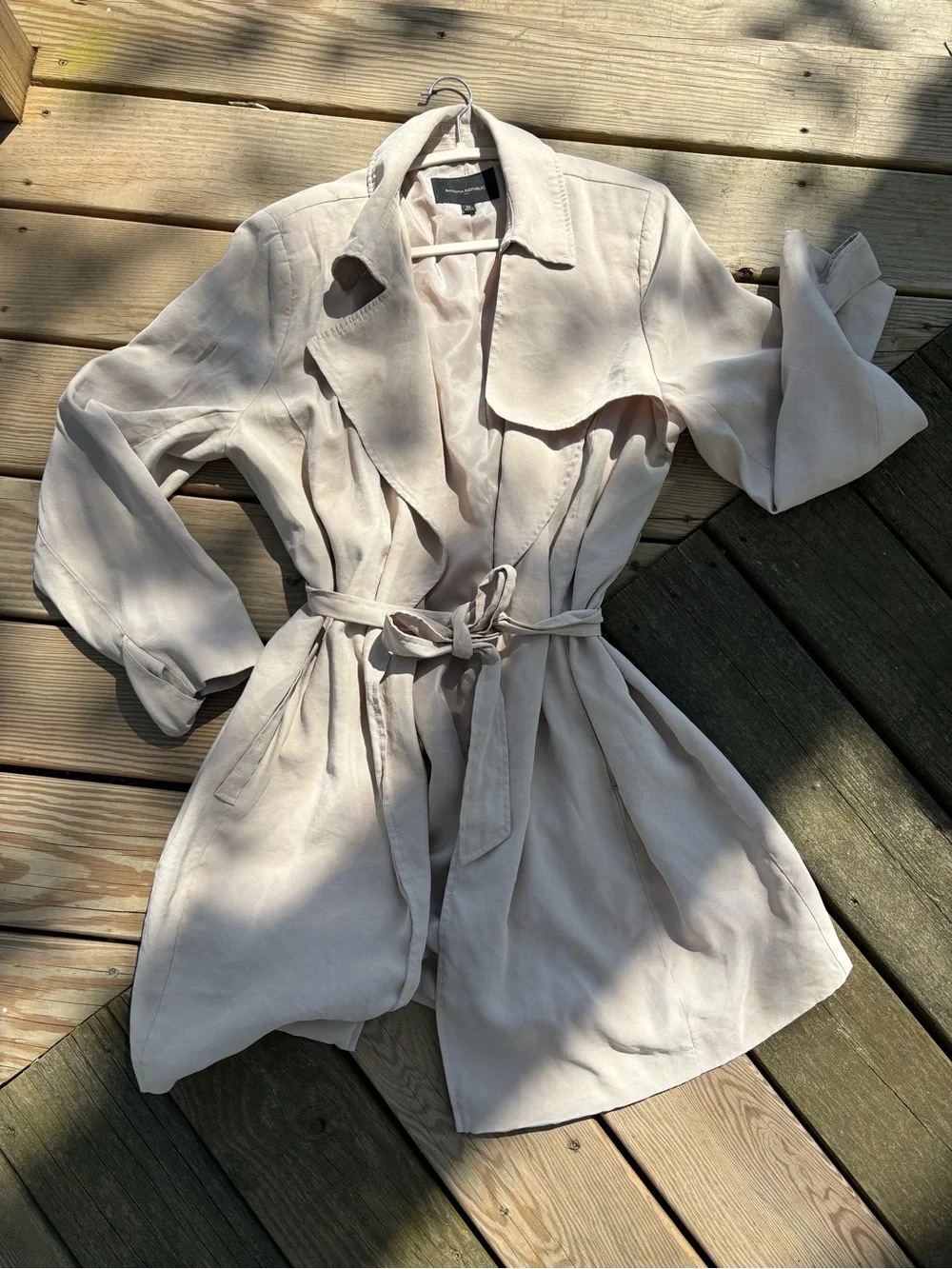 Banana Republic Trench Coat